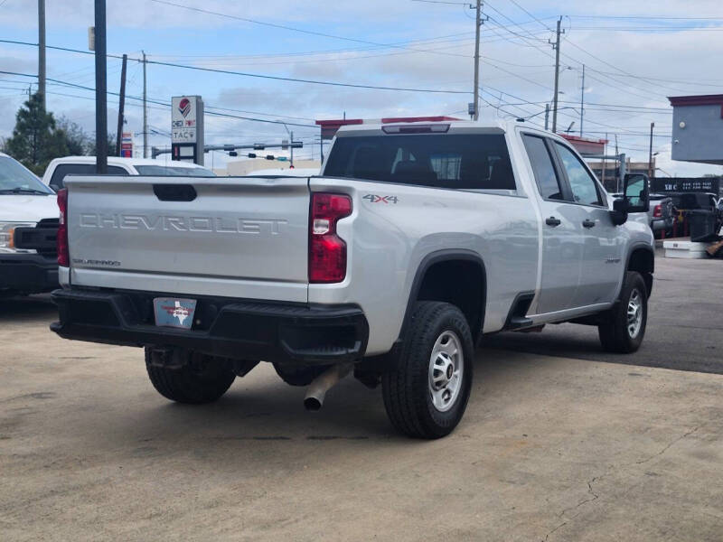 2019 Chevrolet Silverado 2500HD LT