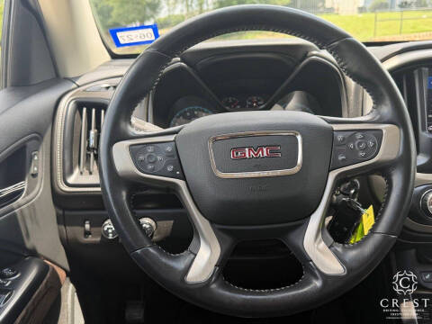 2021 GMC Canyon