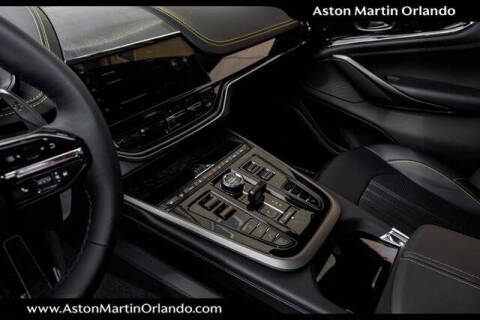 2026 Aston Martin DBX 707
