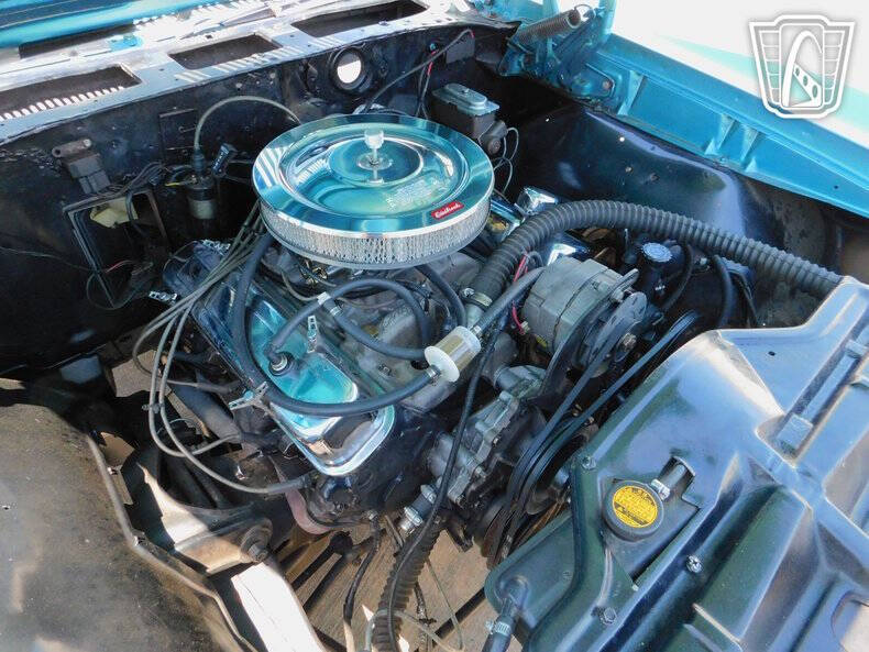 1968 Pontiac LeMans