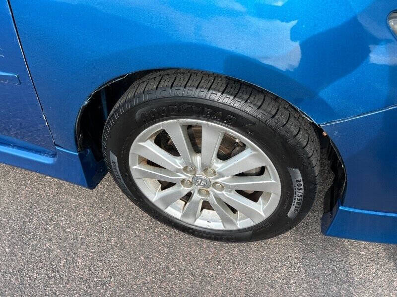 2010 Toyota Corolla S