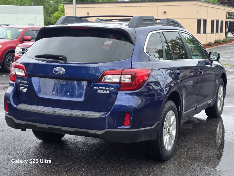 2015 Subaru Outback 2.5i Premium