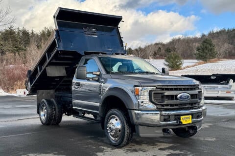 2021 Ford F-450 Super Duty