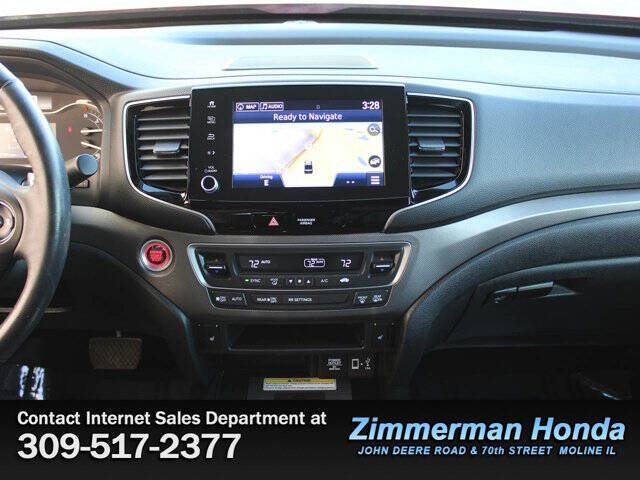 2023 Honda Ridgeline RTL-E