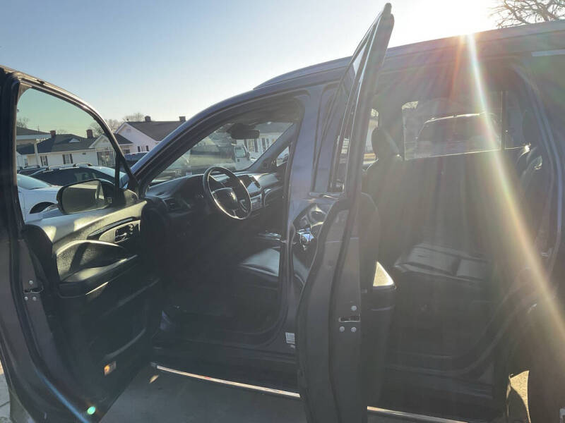 2019 Honda Pilot Touring