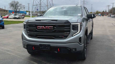 2025 GMC Sierra 1500