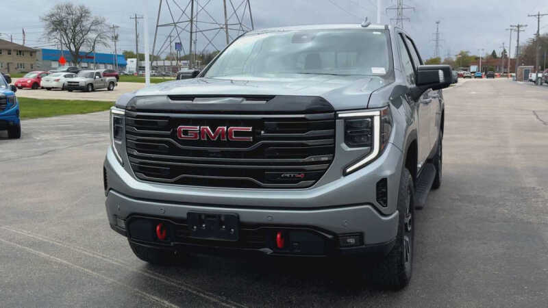 2025 GMC Sierra 1500