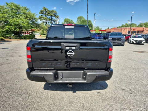2026 Nissan Frontier S