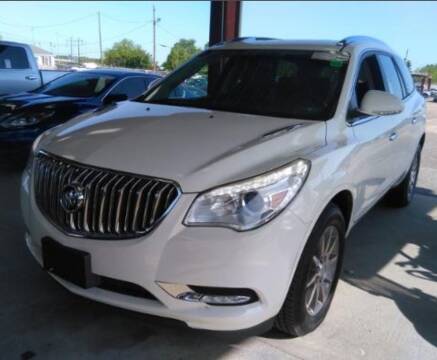 2015 Buick Enclave for sale at Bundy Auto Sales in Sumter SC