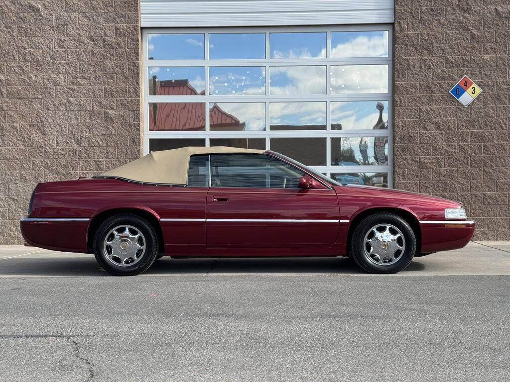 1995 Cadillac Eldorado 32