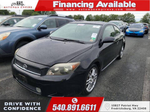2007 Scion tC