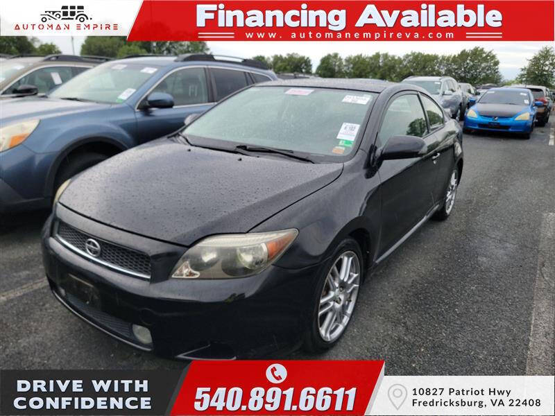 2007 Scion tC