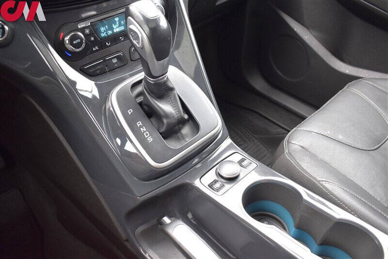 2013 Ford Escape Titanium