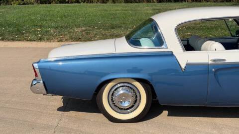 1956 Studebaker Hawk