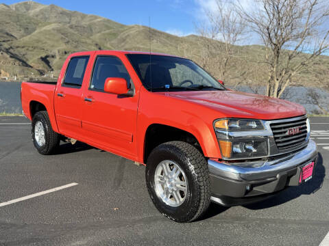 2012 GMC Canyon for sale at Clarkston Auto Sales in Clarkston WA