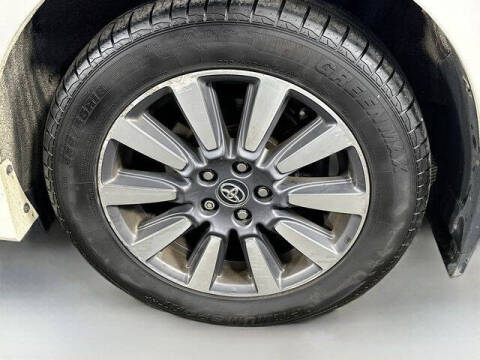 2018 Toyota Sienna