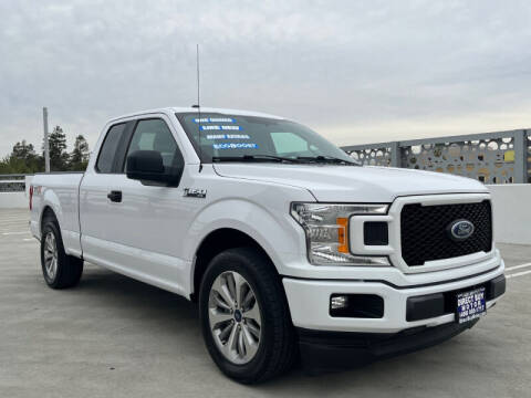 2018 Ford F-150 for sale at Direct Buy Motor in San Jose CA