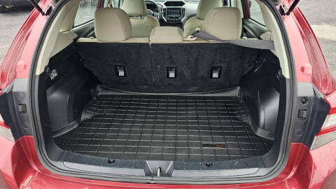 2018 Subaru Impreza Premium