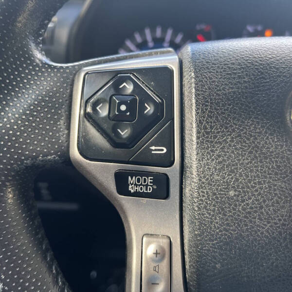 2017 Toyota 4Runner SR5 Premium