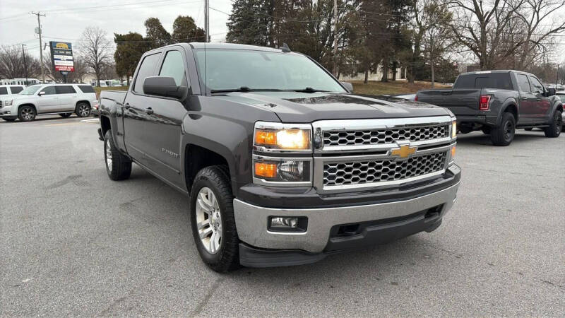 2015 Chevrolet Silverado 1500