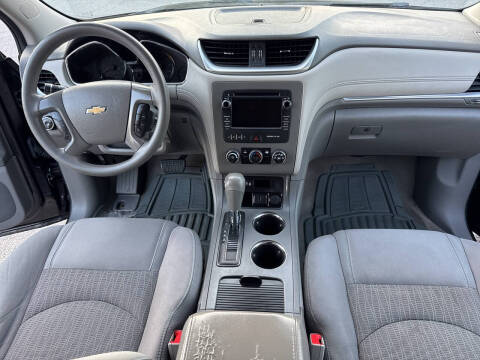2016 Chevrolet Traverse LS