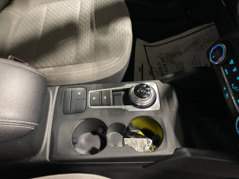 2021 Ford Escape Hybrid SE