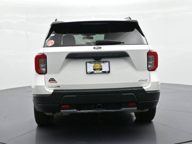 2023 Ford Explorer Timberline