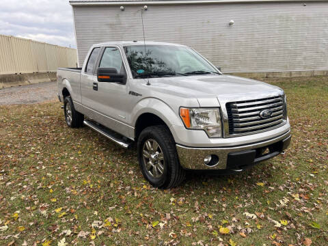 2012 Ford F-150 XLT