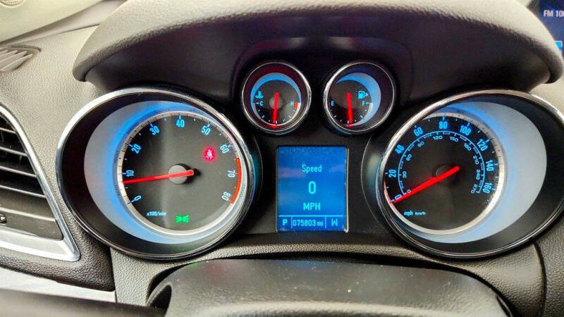 2016 Buick Encore