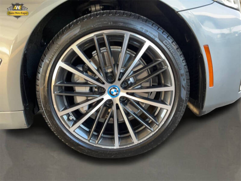 2023 BMW 5 Series 530e