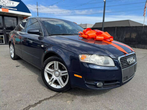 2006 Audi A4 for sale at OTOCITY in Totowa NJ
