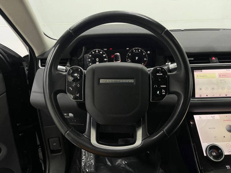 2020 Land Rover Range Rover Evoque SE