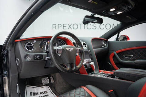 2017 Bentley Continental GT Speed