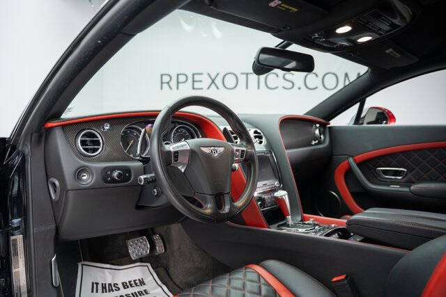 2017 Bentley Continental GT Speed