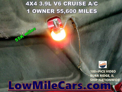 1993 Dodge Dakota LE