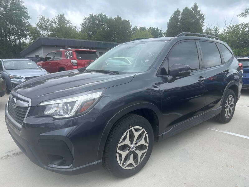 2019 Subaru Forester Premium