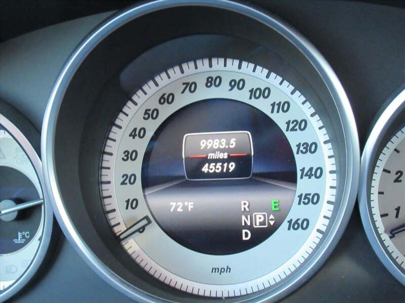 2015 Mercedes-Benz E-Class E 350