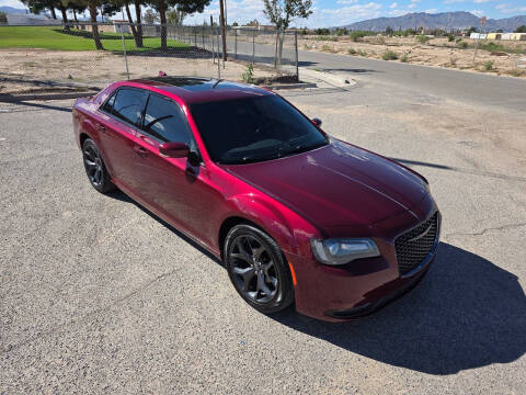 2021 Chrysler 300 S V6