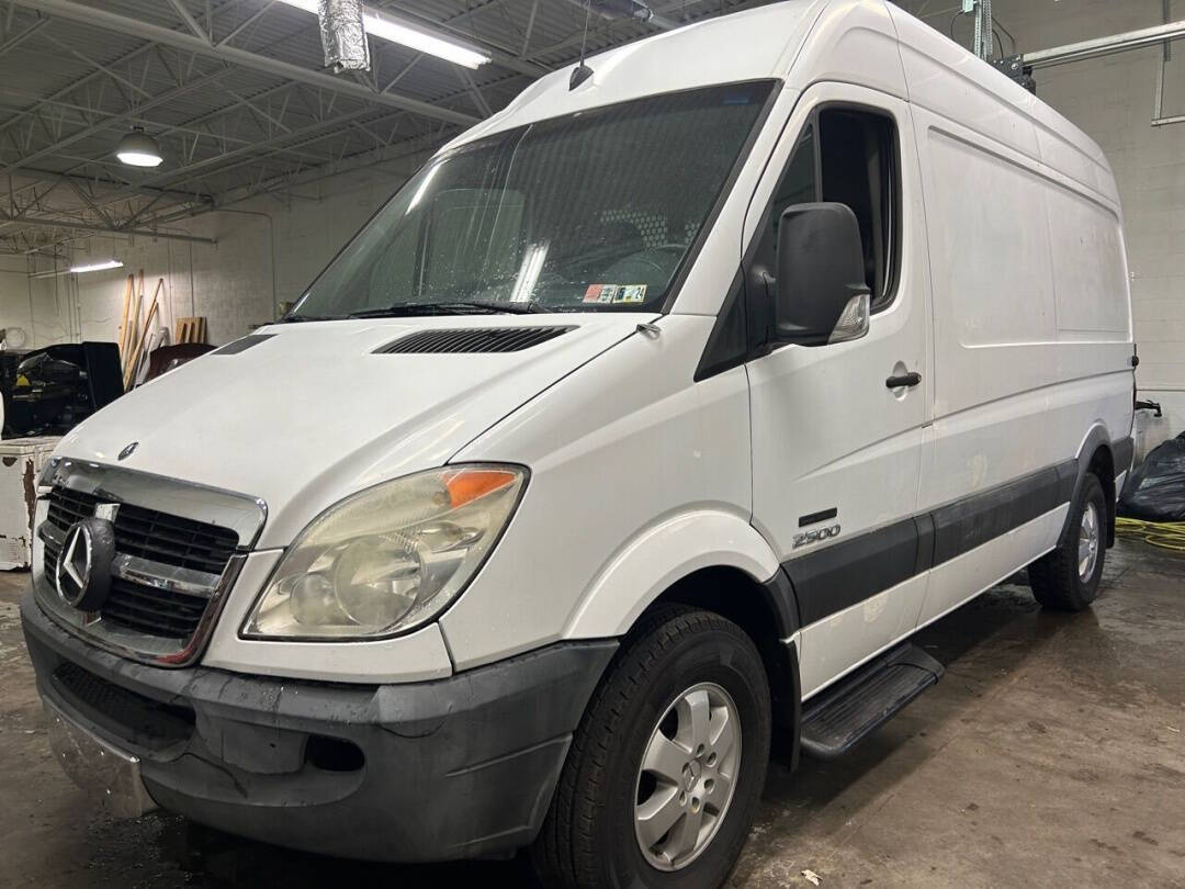 2009 Dodge Sprinter for sale at Paley Auto Group in Columbus, OH