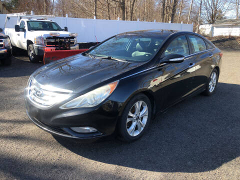 2011 Hyundai Sonata for sale at The Used Car Company LLC in Prospect CT