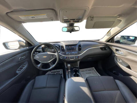 2018 Chevrolet Impala LT