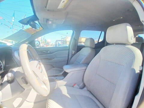 2018 GMC Acadia SLE-1
