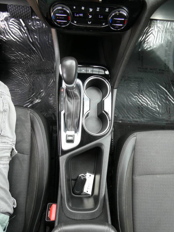 2020 Buick Encore GX Select