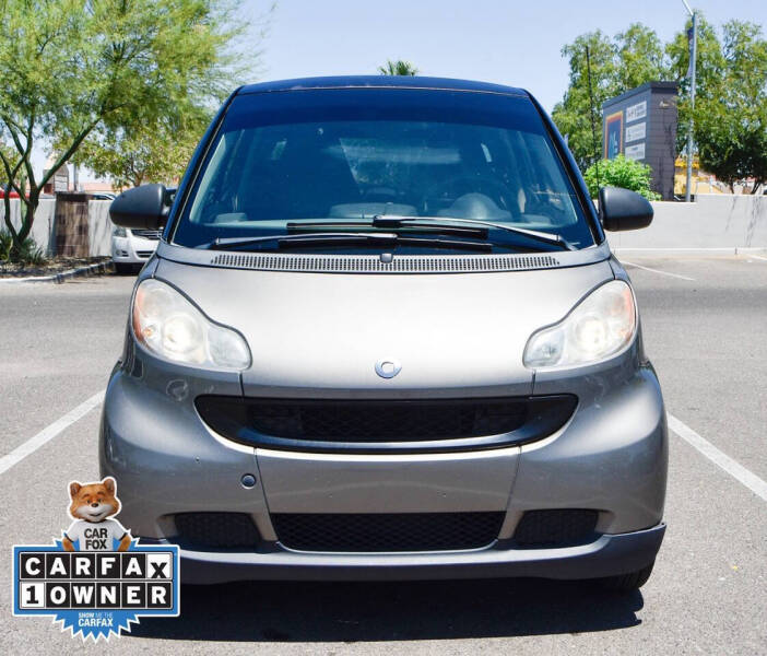 2010 Smart fortwo passion