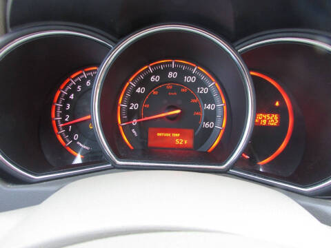 2010 Nissan Murano S