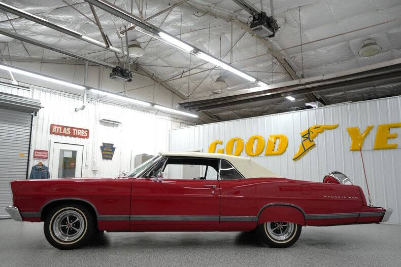 1967 Ford Galaxie