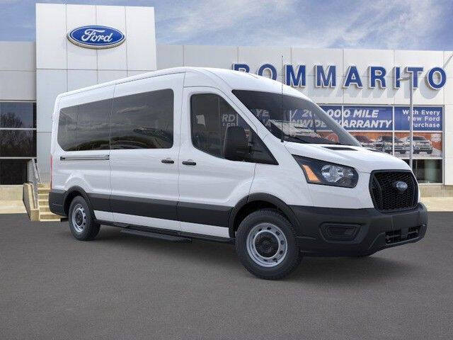 2025 Ford Transit