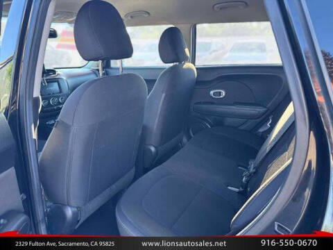 2016 Kia Soul
