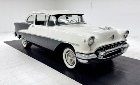 1955 Oldsmobile Eighty-Eight