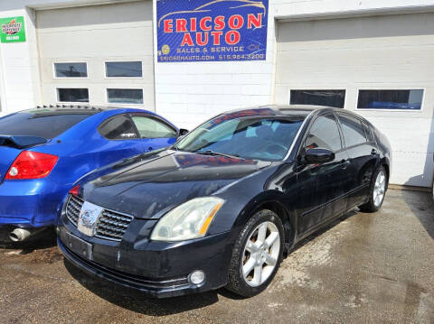 2005 Nissan Maxima 3.5 SE